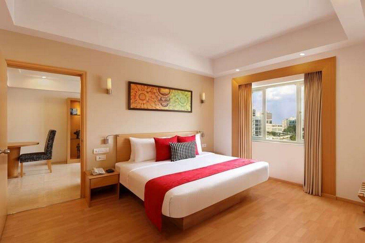 Lemon Tree Hotel, Gachibowli, Hyderabad Eksteriør bilde