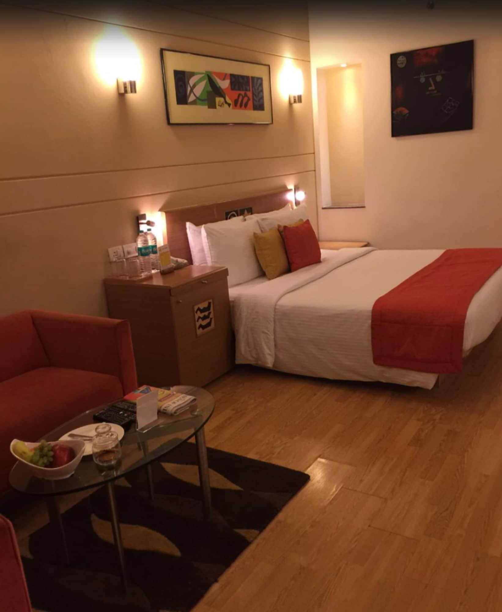 Lemon Tree Hotel, Gachibowli, Hyderabad Eksteriør bilde