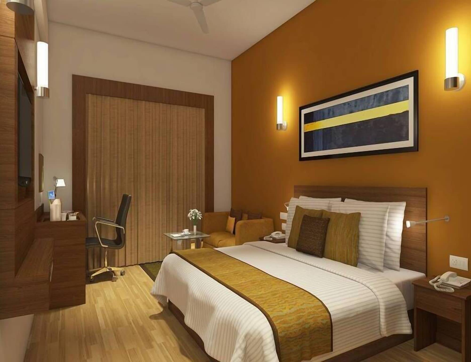 Lemon Tree Hotel, Gachibowli, Hyderabad Eksteriør bilde