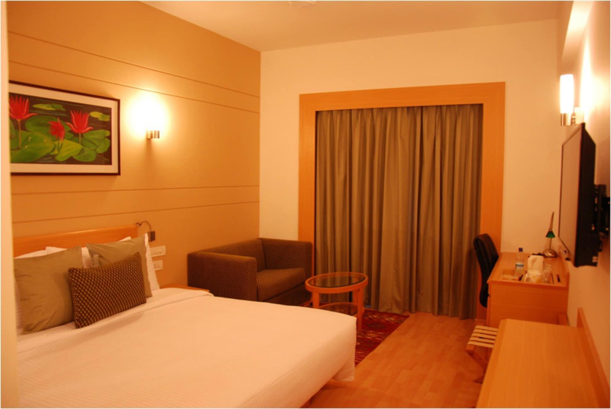 Lemon Tree Hotel, Gachibowli, Hyderabad Eksteriør bilde