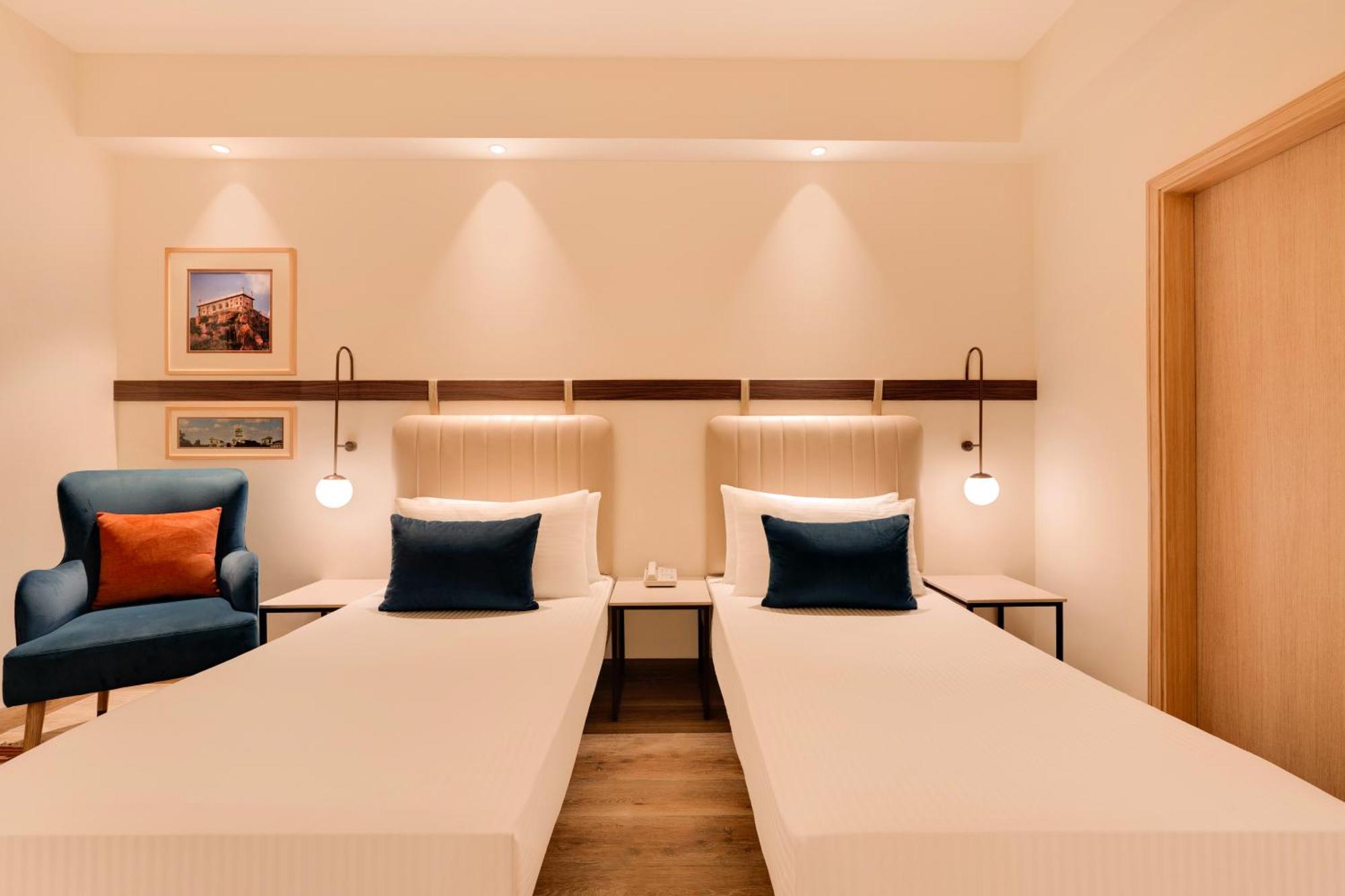 Lemon Tree Hotel, Gachibowli, Hyderabad Eksteriør bilde