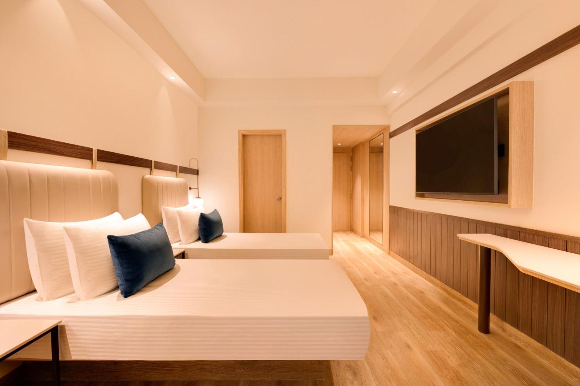 Lemon Tree Hotel, Gachibowli, Hyderabad Eksteriør bilde