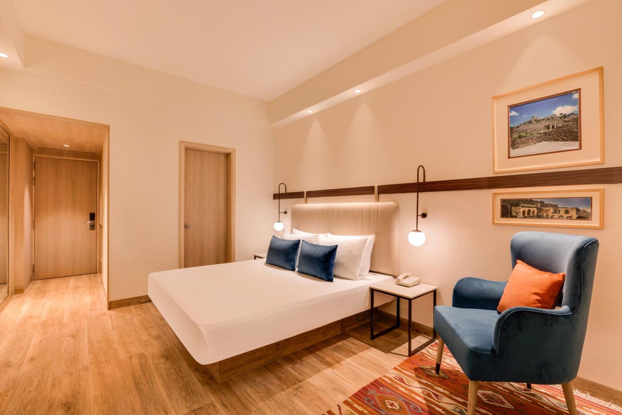Lemon Tree Hotel, Gachibowli, Hyderabad Eksteriør bilde