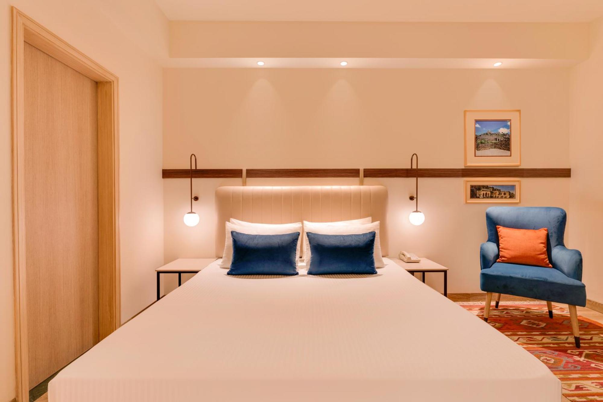 Lemon Tree Hotel, Gachibowli, Hyderabad Eksteriør bilde