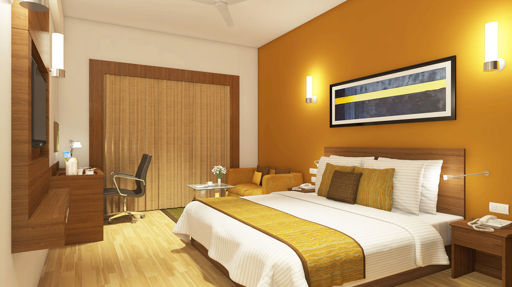 Lemon Tree Hotel, Gachibowli, Hyderabad Eksteriør bilde