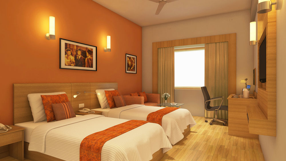 Lemon Tree Hotel, Gachibowli, Hyderabad Eksteriør bilde