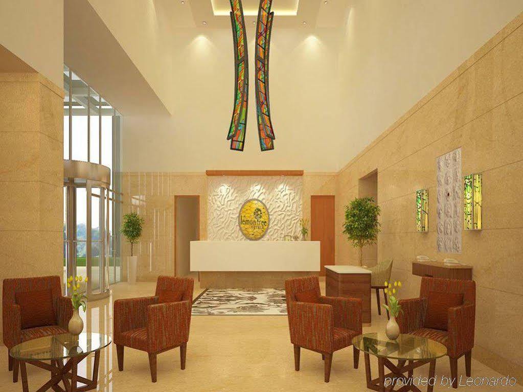 Lemon Tree Hotel, Gachibowli, Hyderabad Eksteriør bilde