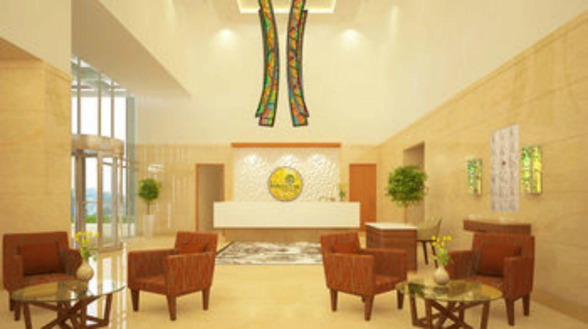 Lemon Tree Hotel, Gachibowli, Hyderabad Eksteriør bilde