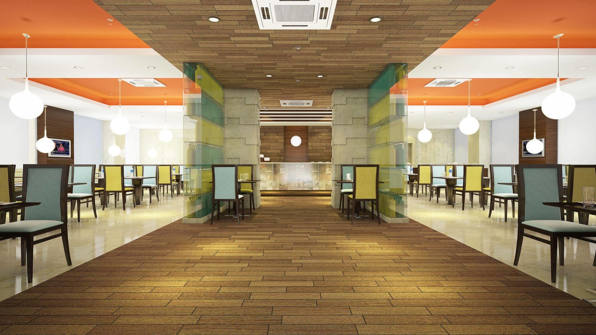 Lemon Tree Hotel, Gachibowli, Hyderabad Eksteriør bilde