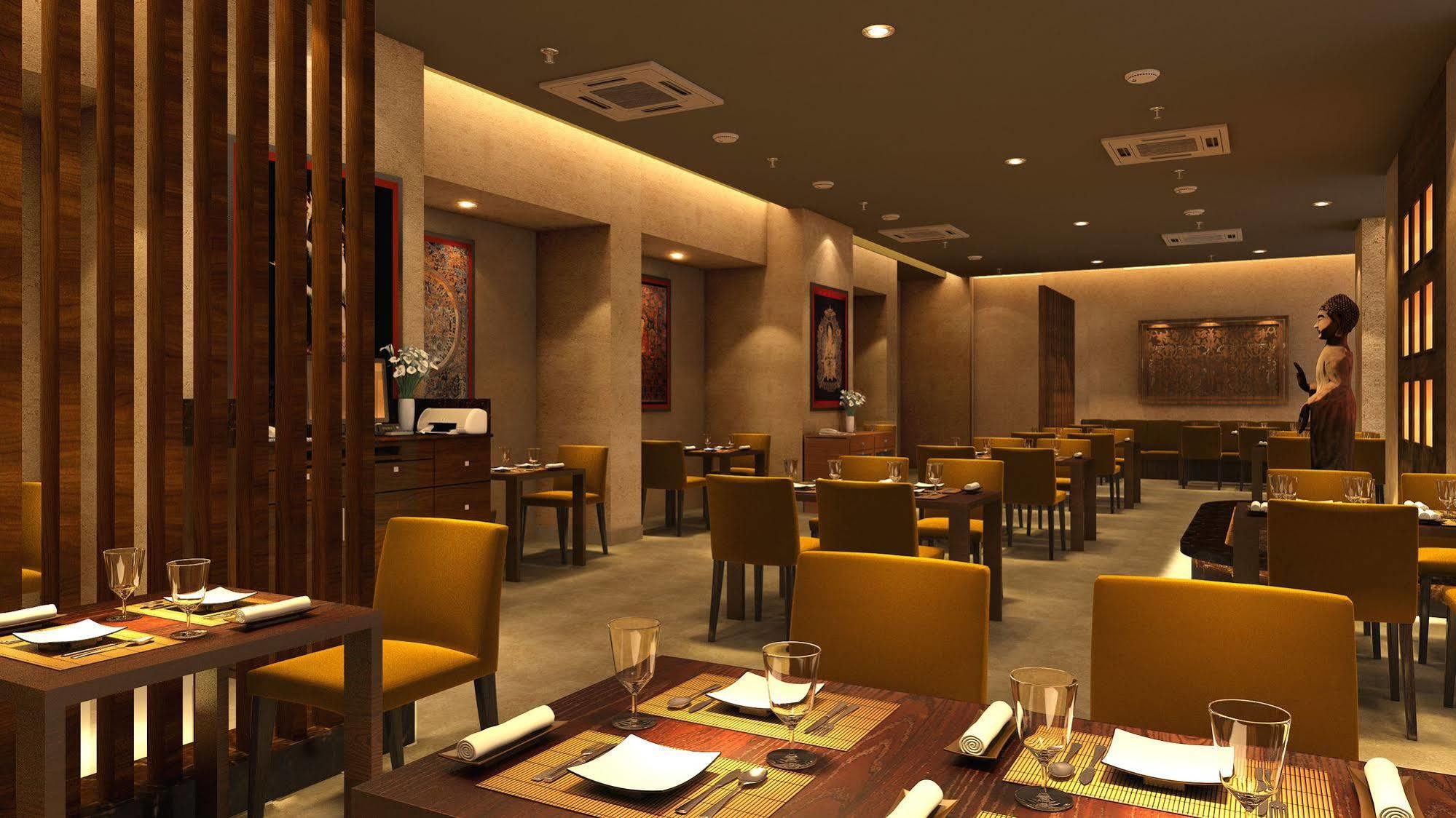Lemon Tree Hotel, Gachibowli, Hyderabad Eksteriør bilde