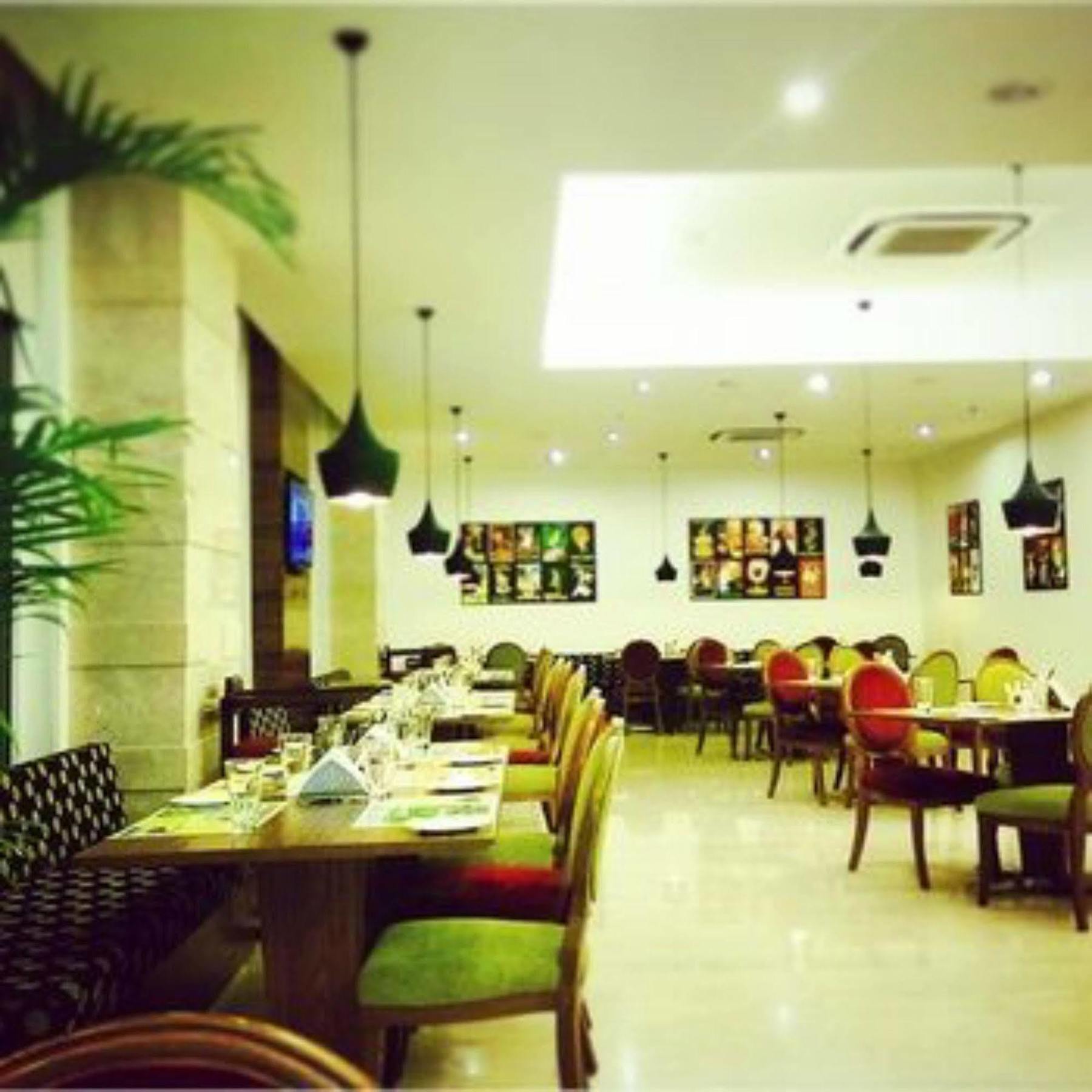 Lemon Tree Hotel, Gachibowli, Hyderabad Eksteriør bilde