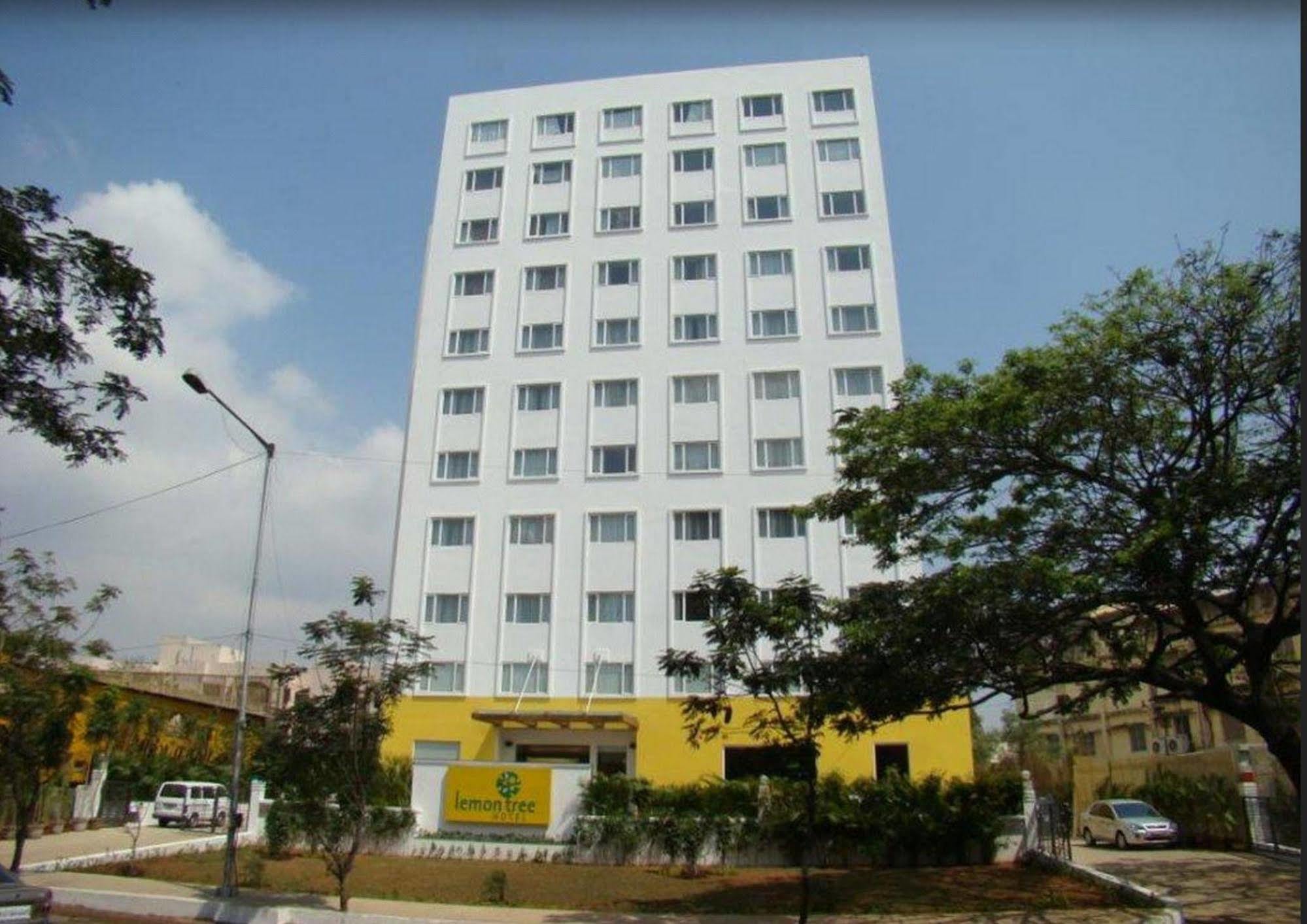 Lemon Tree Hotel, Gachibowli, Hyderabad Eksteriør bilde