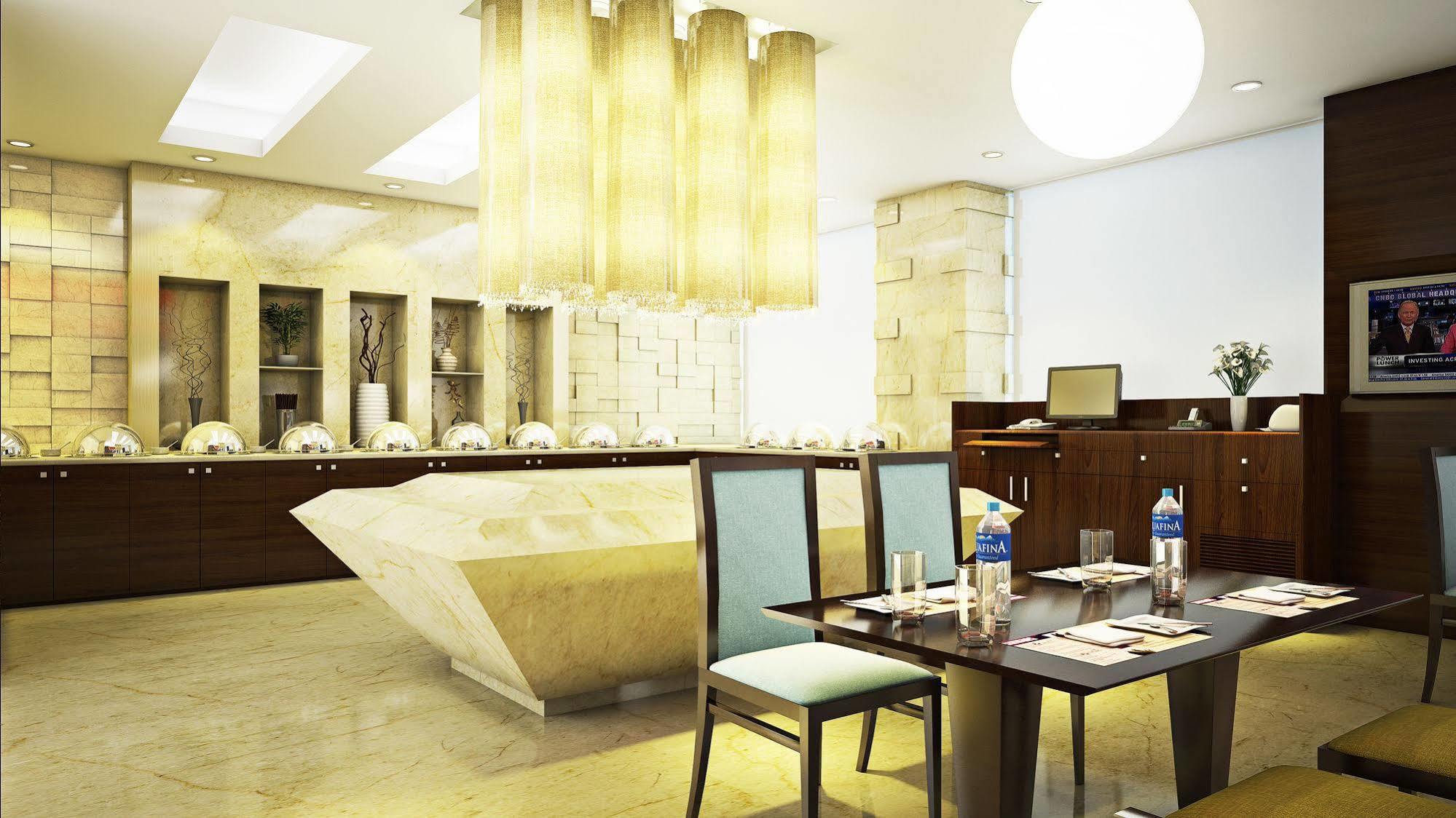 Lemon Tree Hotel, Gachibowli, Hyderabad Eksteriør bilde