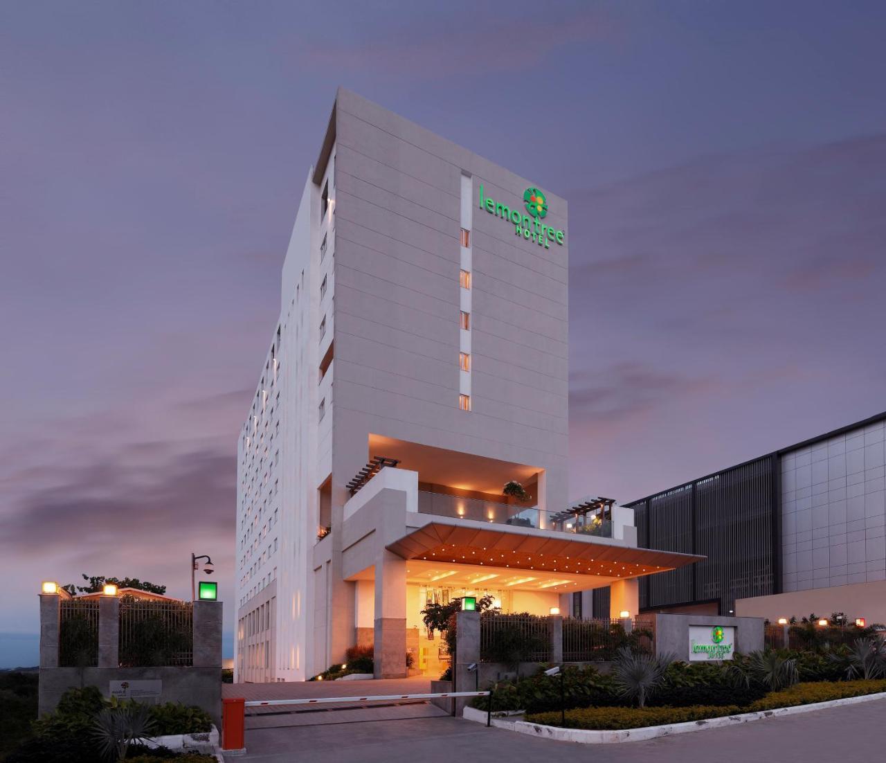 Lemon Tree Hotel, Gachibowli, Hyderabad Eksteriør bilde