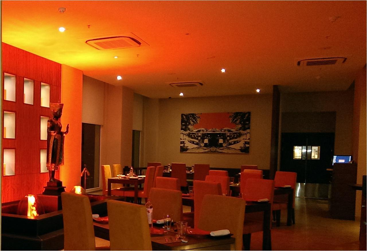 Lemon Tree Hotel, Gachibowli, Hyderabad Eksteriør bilde