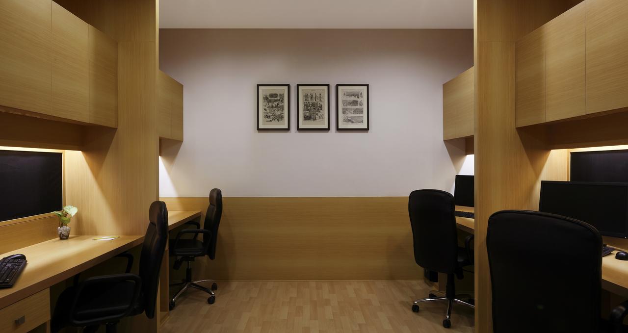 Lemon Tree Hotel, Gachibowli, Hyderabad Eksteriør bilde