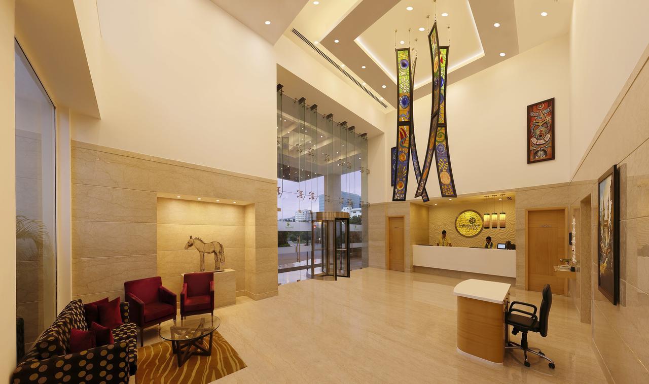 Lemon Tree Hotel, Gachibowli, Hyderabad Eksteriør bilde